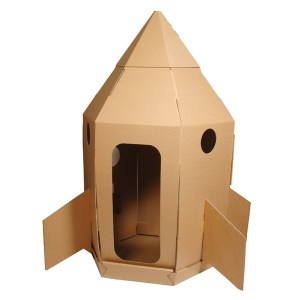 cardboard_spaceship