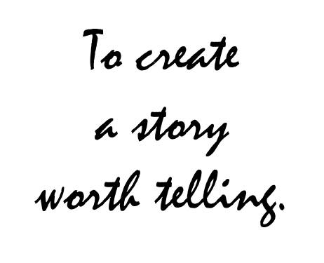 Create a Story